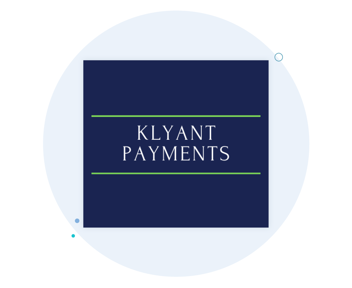 Coming soon – Klyant Payments