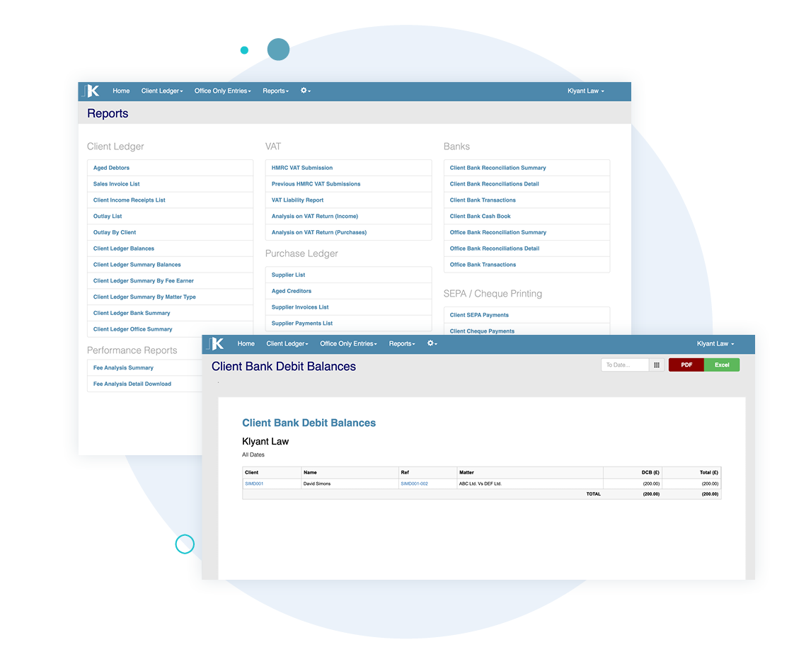 Compliance that makes both your and the regulators lives easier