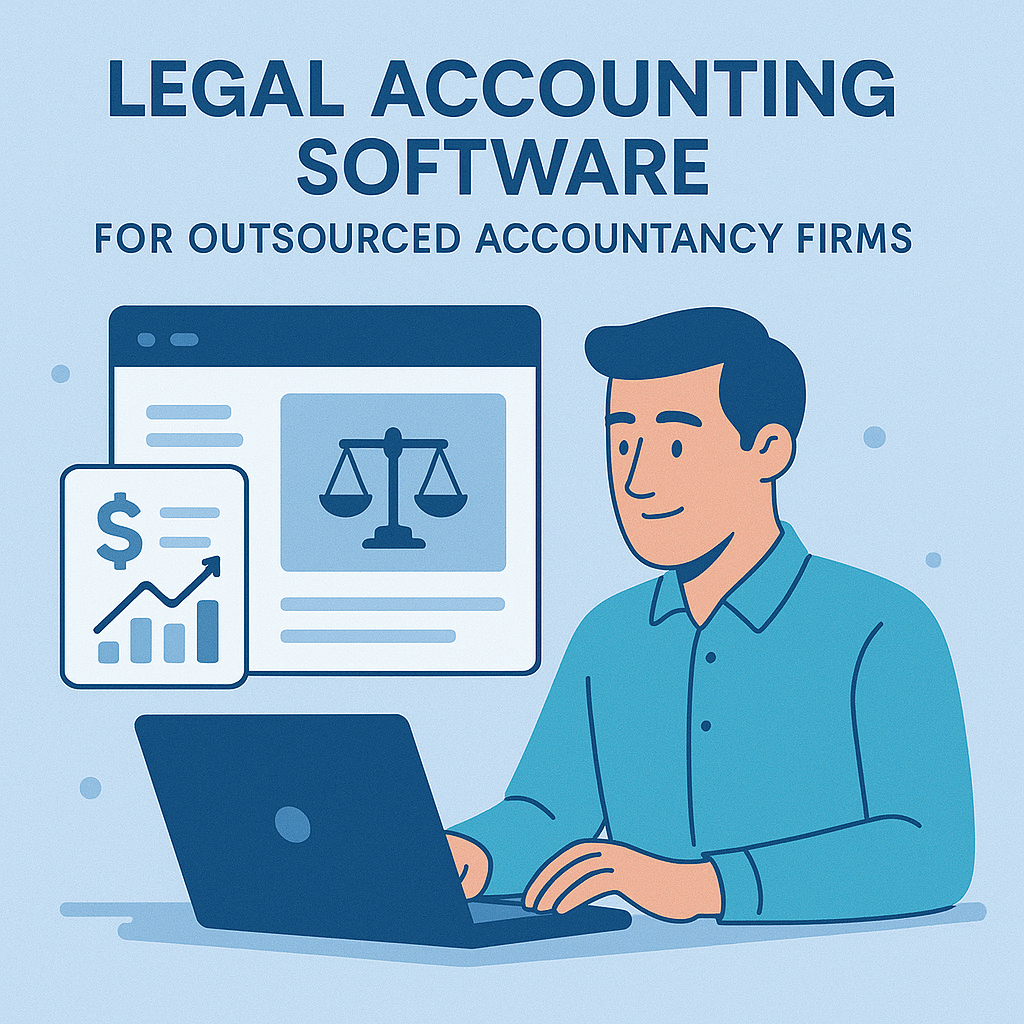 Legal Accounting Software for Outsourced Accountancy Firms Legal Accounting Software for Outsourced Accountancy Firms