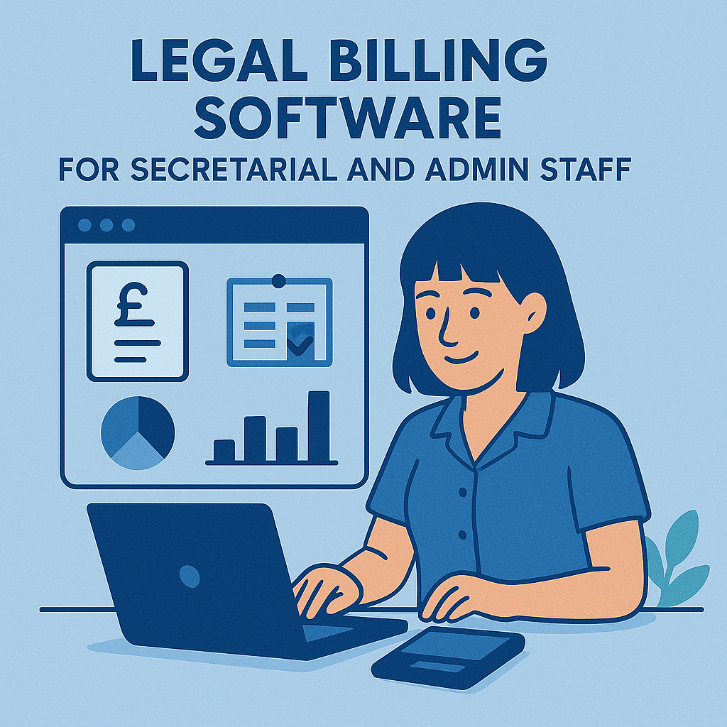 Legal Billing and Disbursement/Outlay Tools for Secretarial Support Teams Legal Billing and Disbursement/Outlay Tools for Secretarial Support Teams