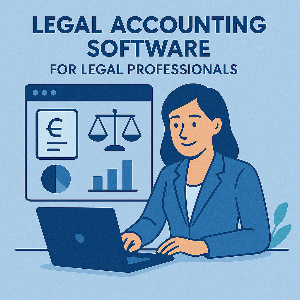 Legal Accounting Software for Legal Professionals & Law Firms